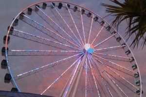 myrtle beach skywheel